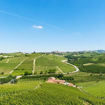 Villa Edy Barbaresco Con Piscina Per Gruppi E Famiglie Buitenkant foto