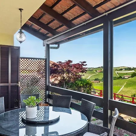 Villa Edy Barbaresco Con Piscina Per Gruppi E Famiglie Buitenkant foto