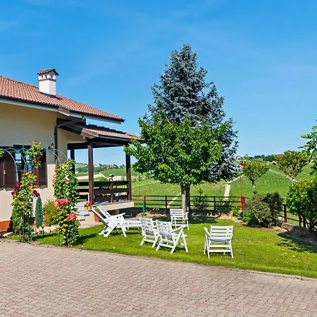 Villa Edy Barbaresco Con Piscina Per Gruppi E Famiglie Buitenkant foto