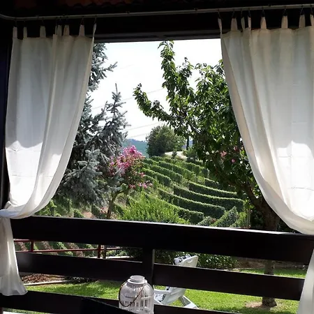 Villa Edy Barbaresco Con Piscina Per Gruppi E Famiglie Buitenkant foto