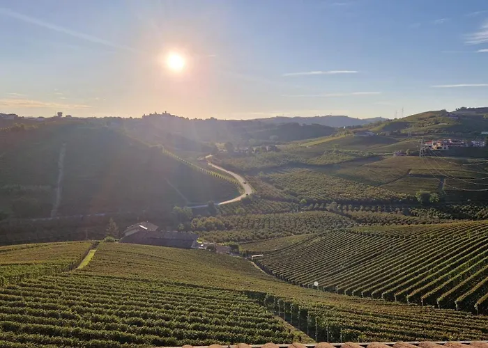 Villa Edy Barbaresco Con Piscina Per Gruppi E Famiglie
