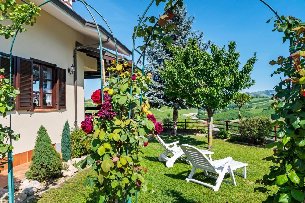 Holiday home Edy Con Piscina Per Gruppi E Famiglie Barbaresco