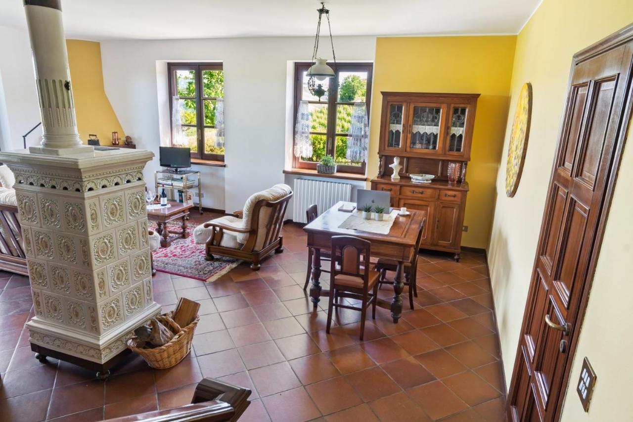Edy Con Piscina Per Gruppi E Famiglie Holiday home Barbaresco