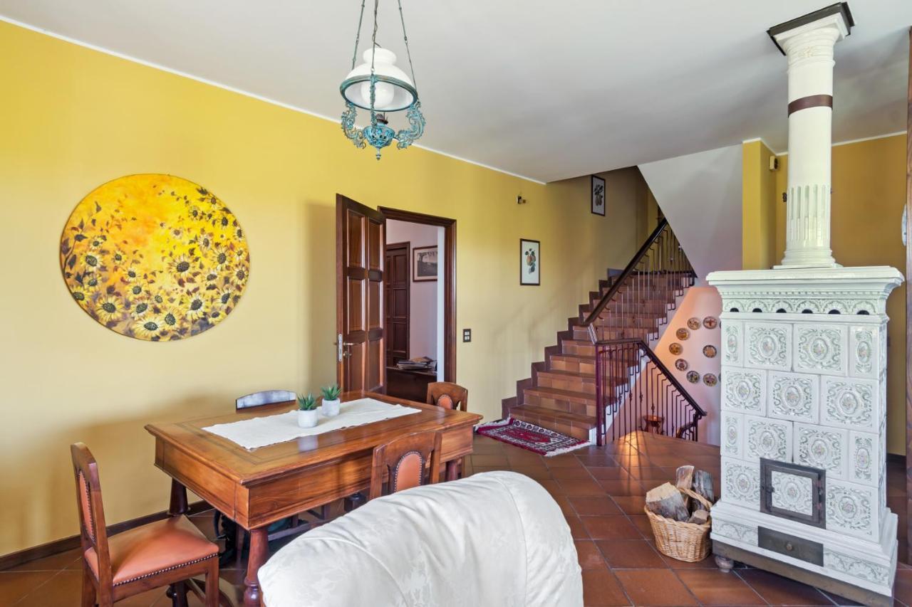 Edy Con Piscina Per Gruppi E Famiglie Holiday home