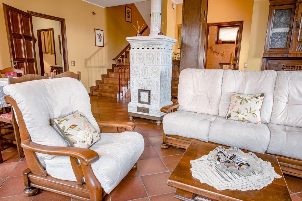 Holiday home Edy Con Piscina Per Gruppi E Famiglie