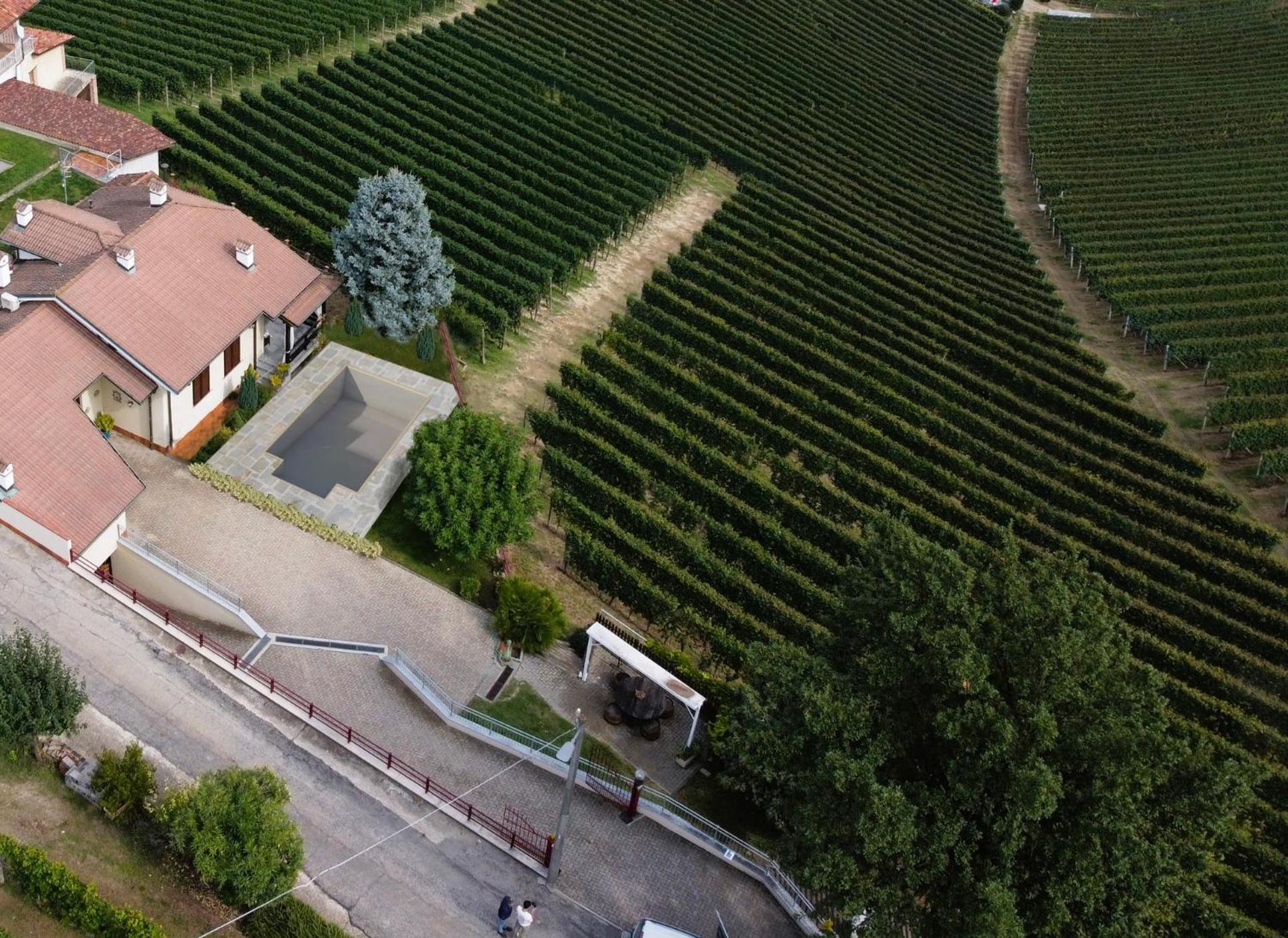 Holiday home Edy Con Piscina Per Gruppi E Famiglie Barbaresco