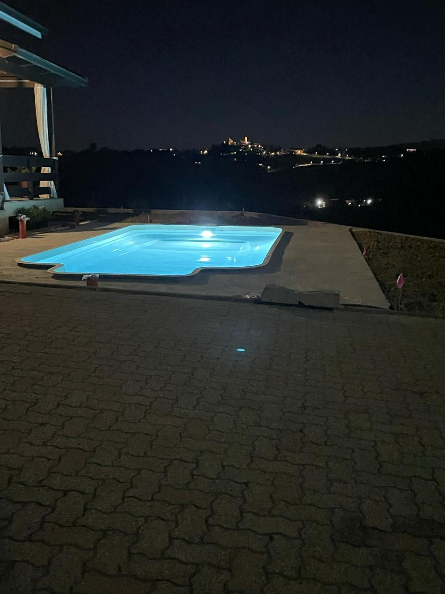 Edy Con Piscina Per Gruppi E Famiglie *